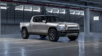 2022 Rivian R1T Pickup Assembly Officially Announced - Photo