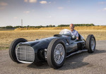New BRM P15 V16 F1 Has A 16-Cylinder Engine That Revs To 12,000 RPM - Photo