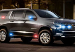 The U.S. Government Ordered 10 Custom 2021 Chevrolet Suburbans, For $3.6 Million Each - Photo