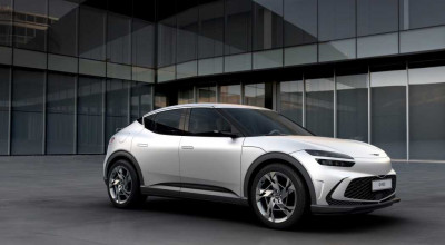 Just Like Your Phone, Genesis GV60 Recognizes You To Unlock And Start - Photo