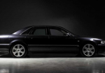 2001 Audi S8 Is Auctioned For The Same Price As A New Car - Photo