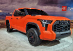 2022 Toyota Tundra TRD Pro Comes With 437 HP - Photo