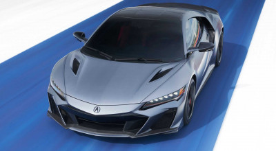 Orders For 2022 <span style='background: #ff0000'>Acura</span> <span style='background: #ff0000'>NSX</span> Type S Fill Up Quickly - Photo