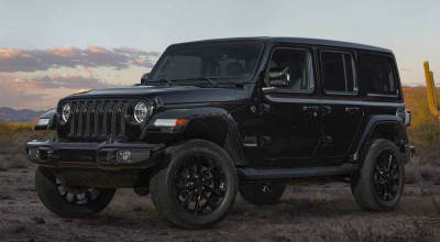 Jeep Wrangler SUVs To Test New Technologies For Stellantis - Photo