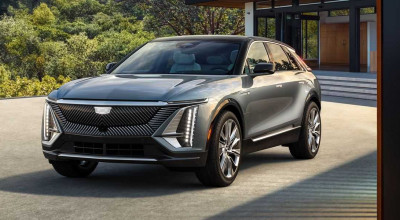 2023 Cadillac Lyriq Debut Edition Was Completely Sold Out In A Few Minutes - Photo