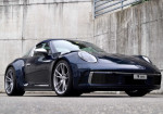 The New Porsche 911 Targa Gets A Makeover By Ares Design - Photo
