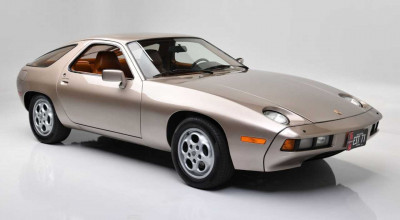 Unknown Collector Got The Most Expensive Porsche 928 Ever - Photo