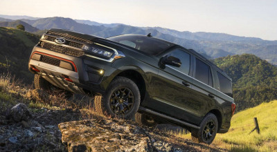 2022 Ford Expedition To Get Off-Road Timberline Model, More Strength, And New Tech - Photo