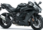 Kawasaki Has Filed A Patent For A Hybrid Motorcycle With An Electric Supercharger - Photo