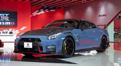 The Latest Nissan GT-R Gets Updated In Australia Before Being Phased Out - Photo