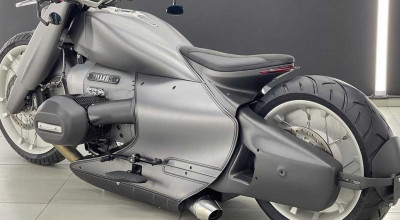 This BMW R 18 From Zillers Garage Was Designed With The Future In Mind - Photo