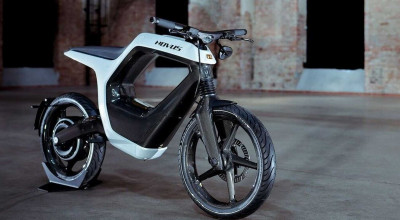 Novus One Electric Motor<span style='background: #ff0000'>bike</span> Is Now Available For Pre-Order - Photo