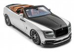 When It Comes To Rolls-Royce Dawn, Mansory Has The Final Say - Photo