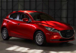 2022 Mazda2 Receives A Few Enhancements - Photo