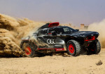 Audi RS Q e-tron Underwent Two Weeks Of Desert Testing - Photo