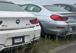 3,000 New BMW, MINI, And Alpina Cars Have Rusted In A Parking Lot For 6 Years - Photo