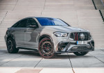 Fastest Street-Legal SUV Ever: Brabus 900 Rocket Edition - Photo