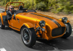 Caterham Seven 170 Weighs Less Than A Bugatti Chiron Engine - Photo