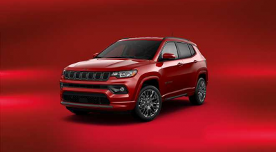Fiat, Jeep, and RAM Release (RED) Special Edition Models To Fight Pandemic - Photo