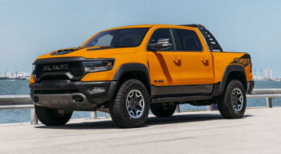 For 2022, RAM Has Added 3 Extra Special Edition Pickups - Photo