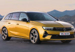 Spy Pics Alarm! 2022 Opel Astra Sports Tourer And Some New Renderings - Photo
