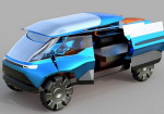 Future Volkswagen Cars Might Very Much Look Like This One - Photo