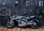 One-Of-A-Kind Ducati 750SS By Cevennes Retro Motors Is A Type Of Art - Photo