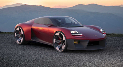 Could This Be The Future Design Of Porsche 911 EV? - Photo