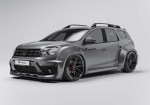 For Less Than $4k, Dacia Duster Gets A Radical Bodykit From Prior Design - Photo