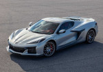 First Look At The 2023 Chevrolet Corvette Z06 - Photo