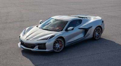 First Look At The 2023 Chevrolet <span style='background: #ff0000'>Corvette</span> Z06 - Photo