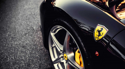 Ferrari Electric Car To Be Developed By An Ex-Apple Designer - Photo