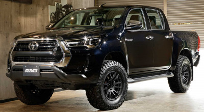 It's Time To Upgrade Your Off-Road Vehicle With Fresh Rays 57XR-X Wheels - Photo