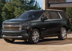 2022 Chevrolet Tahoe And Suburban Will Feature New Tech - Photo