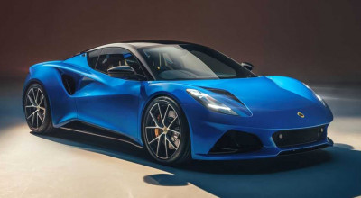 Lotus Emira V6 First Edition: New Specifications - Photo