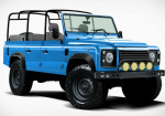 Black Bridge Motors' Function Resembles A Defender - Photo