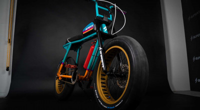 SUPER73's Newest Electric Bike Is Modeled After The 1979 Le Mans-Winning Porsche 935 - Photo