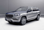 Mercedes-Maybach GLS Edition 100 Ups The Ante On Luxury - Photo
