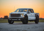 Hennessey Is Working On A 600 HP Gift For The Legendary Ford F-150 Raptor - Photo