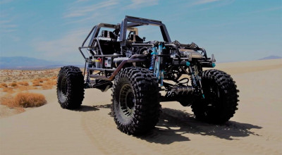 The Real-Life Halo Warthog Has Over 1000 Ponies - Photo