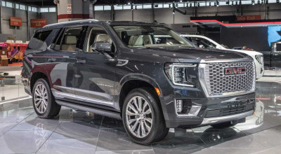 2022 GMC Yukon Is The Ideal Family-Oriented SUV - Photo