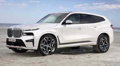 2023 BMW X8: New Information Arrives - Photo