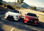 New Color Scheme And Improved Handling For Lexus LC500 In Japan - Photo