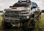 Toyota Hilux Gets Raptor-Like Styles Thanks To Rad's Bodykit - Photo