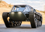 Buy It Now - Ripsaw EV3-F4 Is A 800 HP Tank - Photo