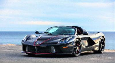 Ferrari Warranty Program Available For Owners Of Its LaFerrari Cars - Photo