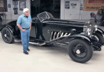 WWII Fighter Plane's 27-liter V-12 Powers Jay Leno's Rolls-Royce - Photo
