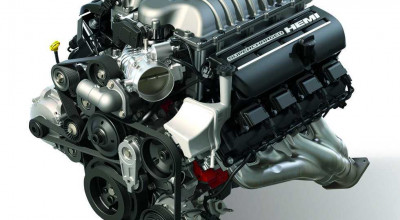 Crate Versions Of The 807 HP V-8 Found In Dodge Hellcat Redeye Are Now For Sale - Photo