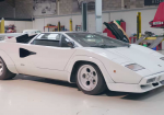 The One Of A Kind Ferruccio Lamborghini Countach Is Irreplaceable - Photo