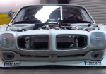 The Coolest Trans-Am Ever Created Measures 7 Feet Wide - Photo